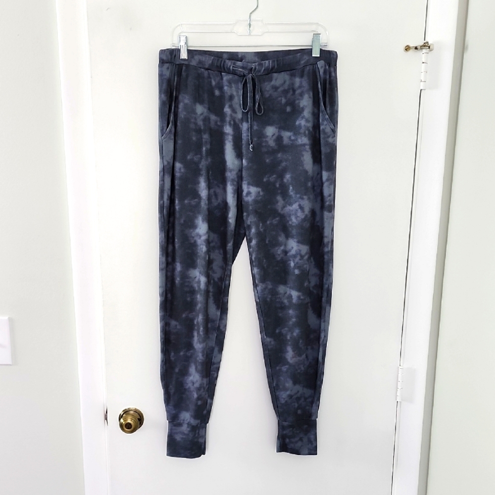 Grace & Lace Grey Smoky Joggers